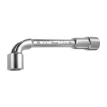 Bost - Clé à pipe débouché Ø6 mm - 6 et 12 pans - 693206