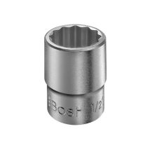 Steckschlüssel Bost 1/2'' 12-kant - Ø16 mm 36 mm - 691086