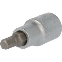 Douille six pans creux 1/2', longueur 55 mm, 7 mm