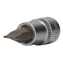 Douille plate 3/8', 2 x 8 mm