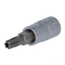 Douille Torx 1/4' percée, TB27