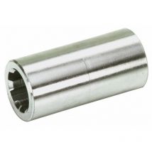 Douille cannelée Prise de Force 1' 3/8 Z6 l 80