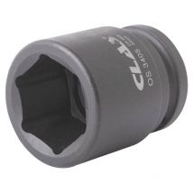 Douille choc 6 pans 32mm 3/4' Cr-Mo - os 3405 Clas Equipements