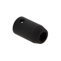 Douille chocs carre 1/2'' 10MM courte L.38MM Cedrey