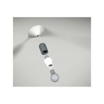 Douille d'ampoules DiO culot E27 100W - Chacon