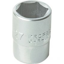 Douille de 32 mm 3/4 de pouce 6 pans pour outillage a mains - S13418