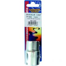 Douille 3/4 de 50 mm cv - drakkar tools - S13428