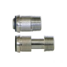 Douille de compensation DN10 (3/8') joint conique - longueur 31 à 47 mm soupape thermostatique