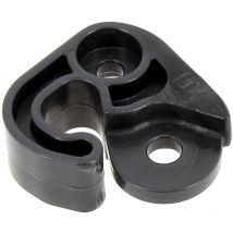 Douille de porte droite grise c00272428 - refrigerateur