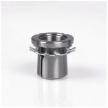 SKF - Douille de serrage HE206 27mm Ext 45mm Int 25.4mm