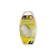 Douille E27 1/2 filetee sb blanc 1105847 - Evoe