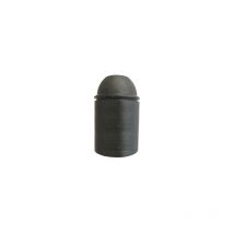 Douille E27 lisse noir M10 L'ebenoid 047257