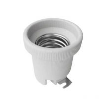 Douille céramique e 40 pour lampe hps et mh