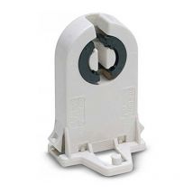 Support de lampe fluorescente Famatel G13 sans support de démarrage 191