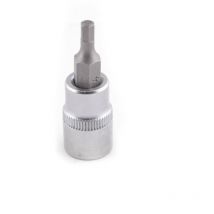 Douille embout héxagonal 3/8' H4 CrV - os 0043 Clas Equipements
