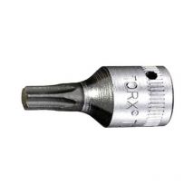 Douille-embout torx intérieur t 10 Longueur: 28 mm Stahlwille 01350010 Propulseur: 1/4 (6.3 mm) 1 pc(s)