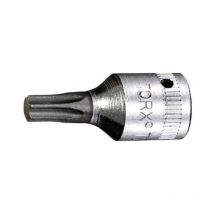 Douille-embout torx intérieur t 25 Longueur: 28 mm Stahlwille 01350025 Propulseur: 1/4 (6.3 mm) 1 pc(s)
