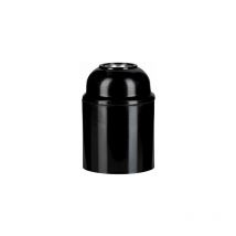 Bailey - douille en bakelite - culot e27 - noir 141130 - Noir