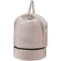 Douille en porcelaine E27