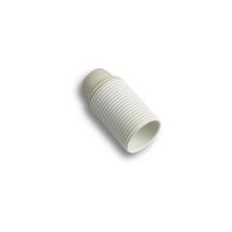 Douille En Résine Thermodurcissable Fai E27 Blanc -0192