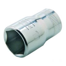 Douille hexagonale 10mm - Douille femelle 1/4' - Idrhaus