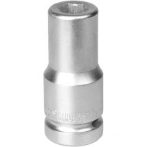 Douille hexagonale MJW 3/4'', longue 17 mm