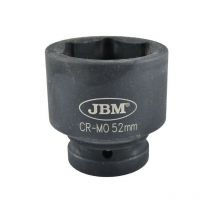 11168 douille impact 6 pans 1 52MM - JBM