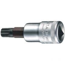 Jeu de clés à douille 54 x 1/2 po. empreinte polygonale femelle M16 longueur 60 mm