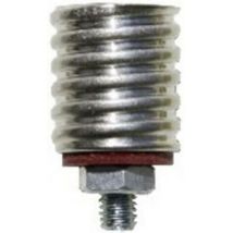 44 Support D'Ampoule Culot (mini-lampes): E5.5 Connexion: À Visser 1 Pc(s) W241811 - Beli-beco