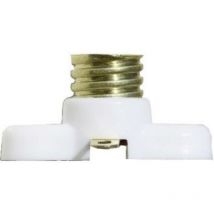 BELI-BECO 152 Support d'ampoule Culot (mini-lampes): E10 Connexion: pattes à souder 1 pc(s) W241881