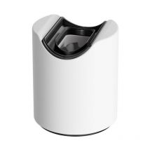 Creative-cables italia lampholder white s14d ip44 kpls14dpb