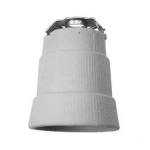 Douille Porcelaine E40 (GOLIAT) Solera 777b