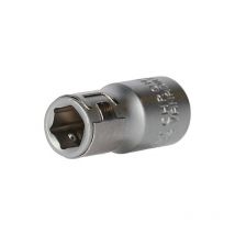 Brilliant BT020912 adaptateur 1/4'', bleu/noir - Brilliant Tools
