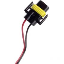 Secorüt - Douille pour ampoule de voiture PGJ19-1, PGJ19-2 90374H11 H11, H8