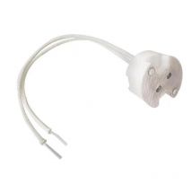 TONCHEAN Douille pour ampoule,10x douille gu5.3 - douille gu5.3 ou mr16 - support avec câble 12V - pour spots halogènes LED et autres lampes ampoules
