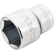 Douille 6 pans 3/4, métrique - Bahco