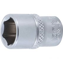 Douille pour clé, six pans 6,3 mm (1/4'') 11 mm bgs 2483