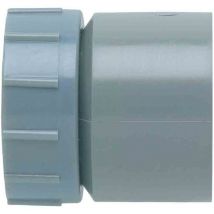 Girpi - Douille pvc avec écrou joint epdm m - ø mm: 40x49/40