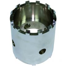 Clas - Douille réversible moyeux MAN/Mercedes 12 et 6 ergots ø102mm - om 0321 Equipements