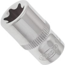 Douille t ∙ V2723N ∙ Carré creux 1/4 pouce (6,3 mm) ∙ Profil torx extérieur ∙ Taille E11