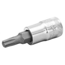 Douilles tournevis 1/4 pour vis torx - Bahco
