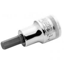 Douilles tournevis 3/8 pour vis 6 pans - Bahco