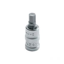 Douille tournevis H8 hexagonal 1/2 Mob Outillage