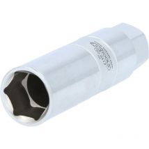 Douilles 6 pans pour amortisseurs, 17 mm
