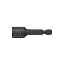 Douille wera 6 pans, sw 8,0 Longueur 65mm