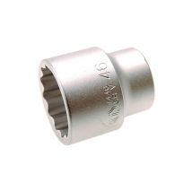 Point socket, 20 (3/4), 12 points, 46 mm
