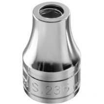 Douille 1/2'' porte-embout 5/16'' - S236 - Ce produit de marque est neuf. - Facom
