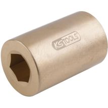1' Douilles 6 pans BRONZEplus 46 mm