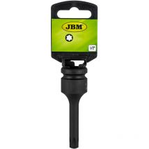12943 douilles a choc torx 1/2 T55 pour 52340 - JBM