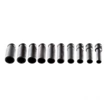 Jeu de 10 douilles longue à chocs 1/2 Neo Tools 12-107
